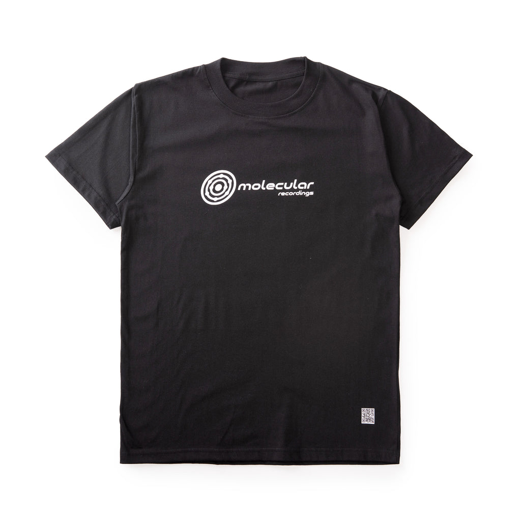 (PRE- ORDER) MOLECULAR TSHIRT BLACK