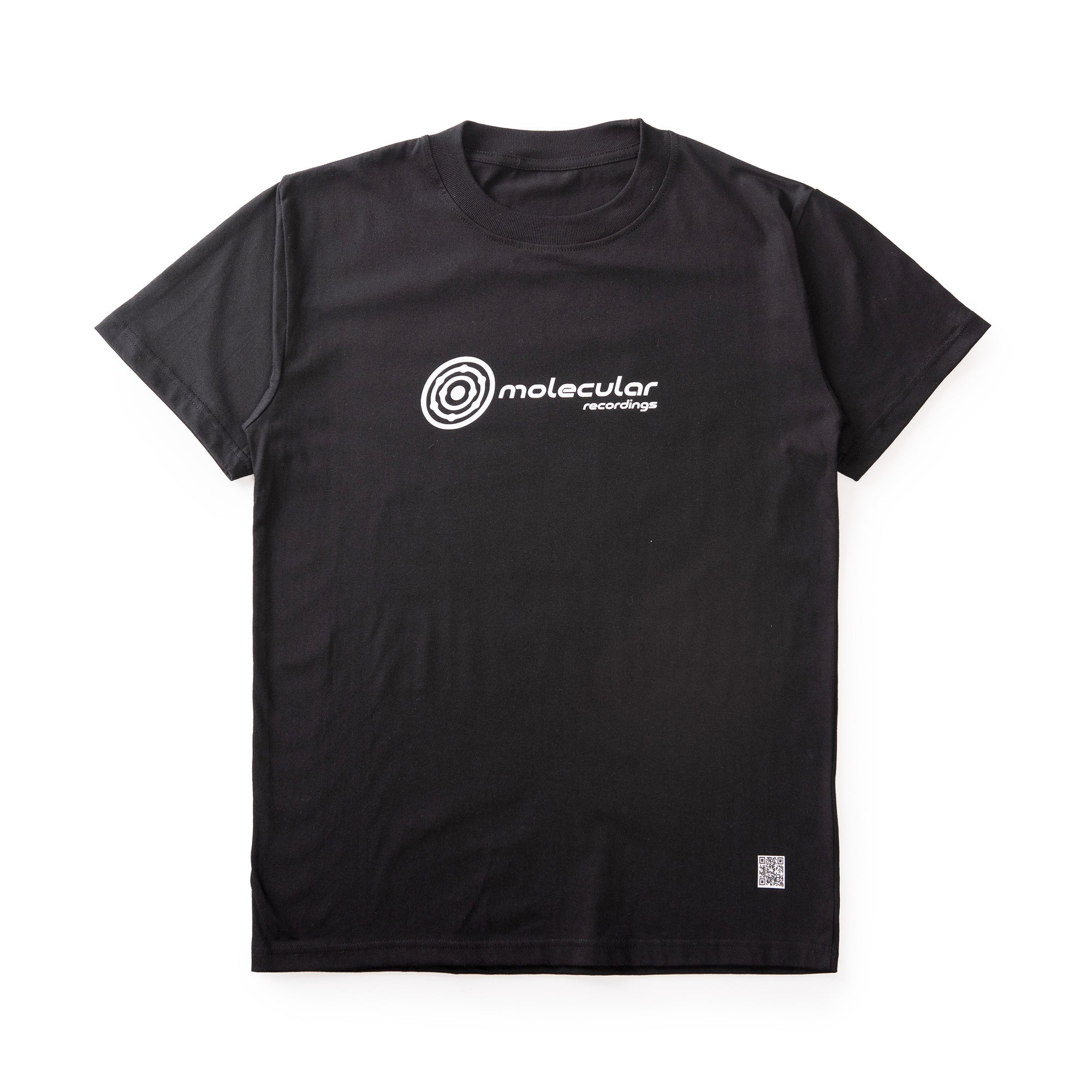 (PRE- ORDER) MOLECULAR TSHIRT BLACK