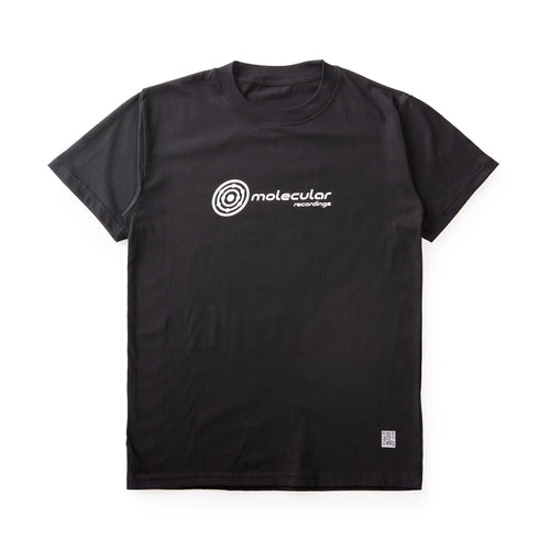 (PRE- ORDER) MOLECULAR TSHIRT BLACK