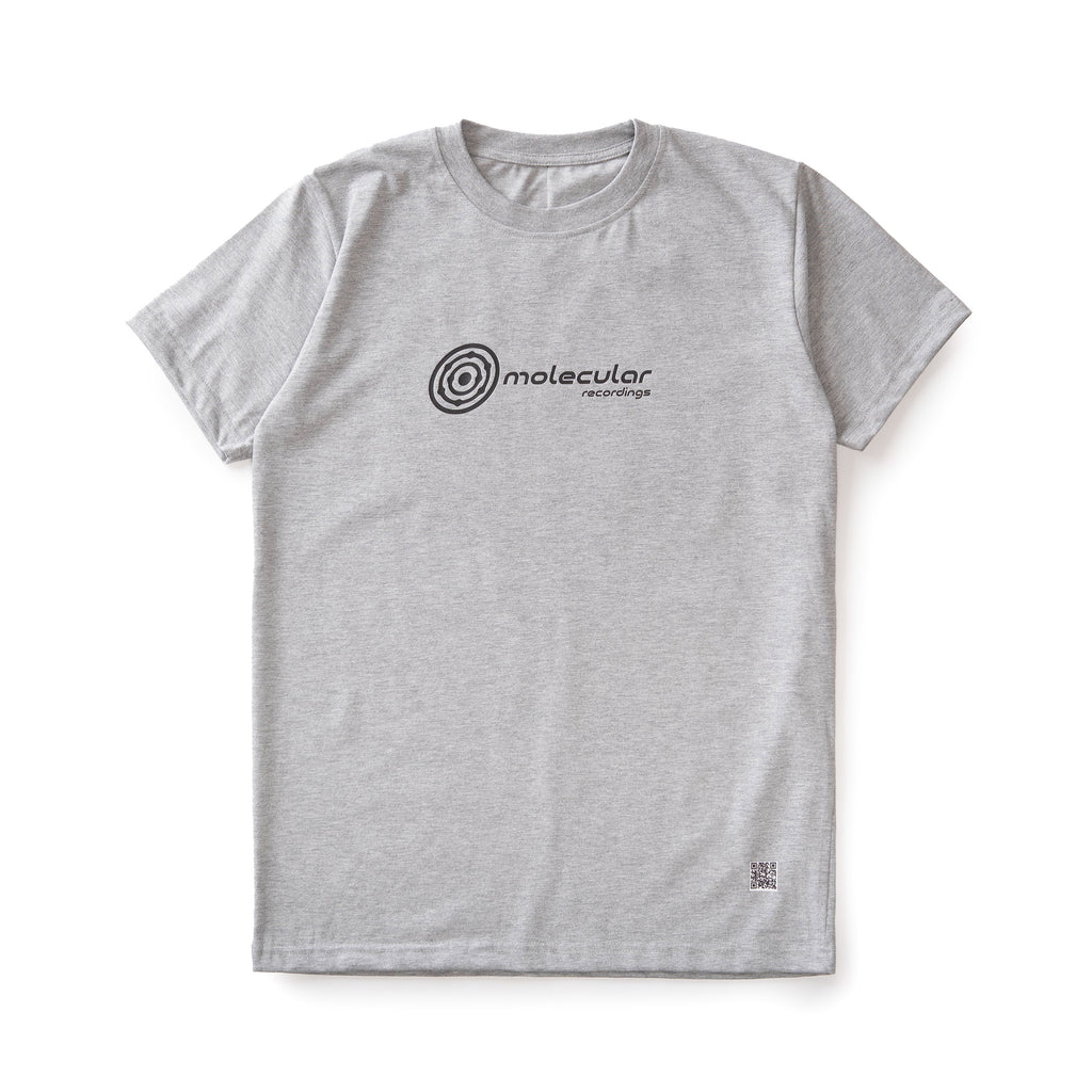 (PRE- ORDER) MOLECULAR TSHIRT HEATHER GRAY