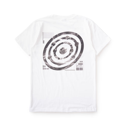 (PRE- ORDER) MOLECULAR TSHIRT WHITE
