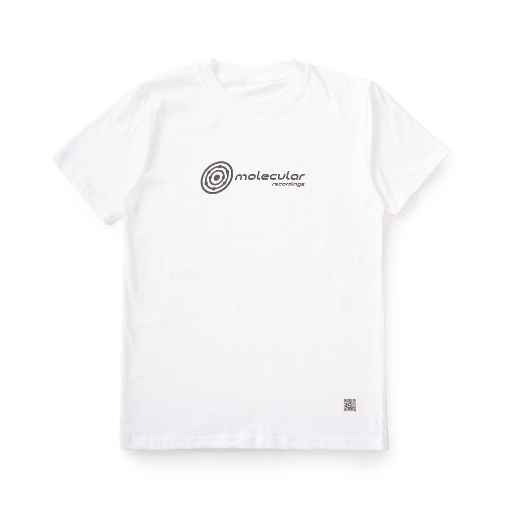 (PRE- ORDER) MOLECULAR TSHIRT WHITE