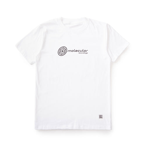 (PRE- ORDER) MOLECULAR TSHIRT WHITE