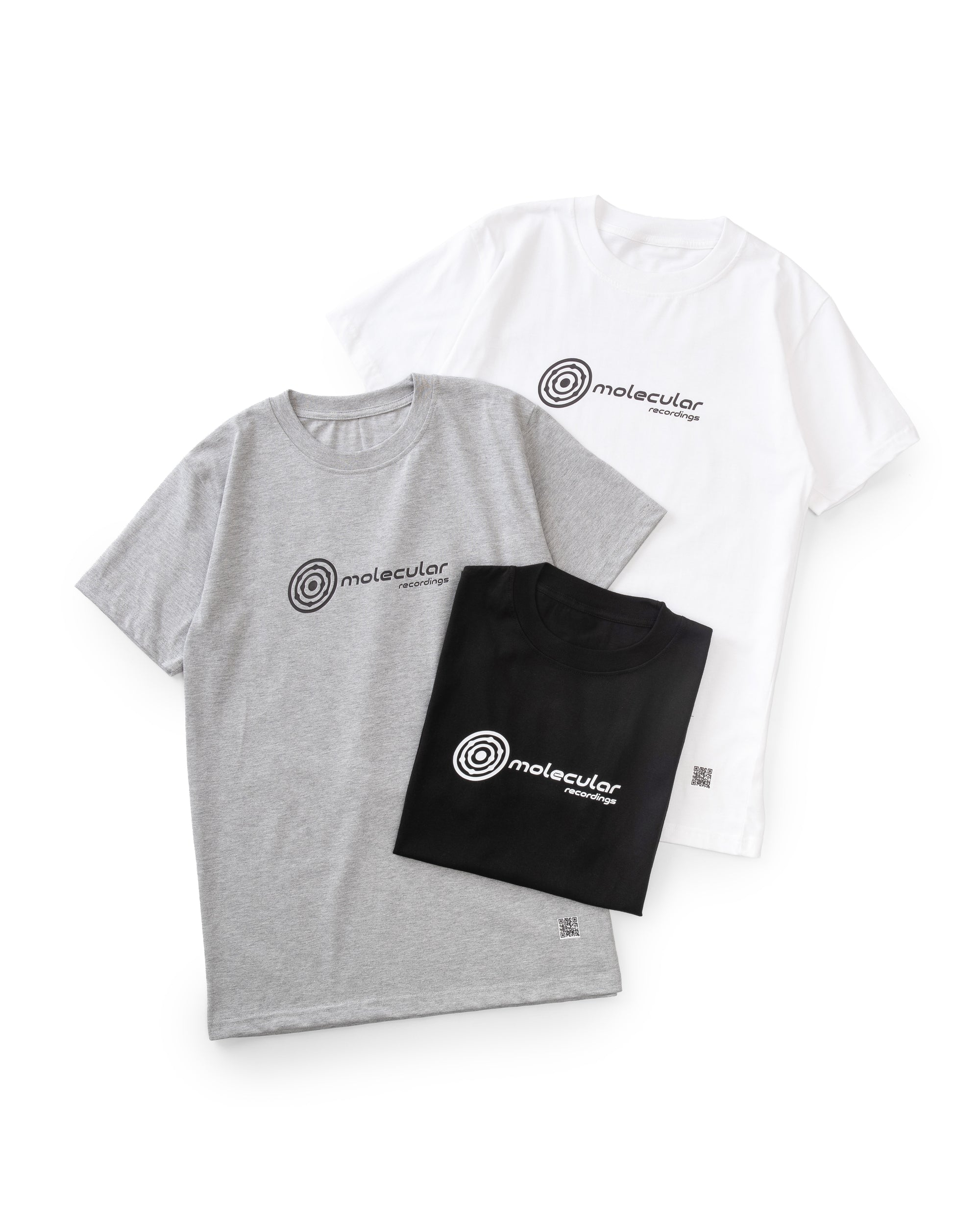 (PRE- ORDER) MOLECULAR TSHIRT BLACK