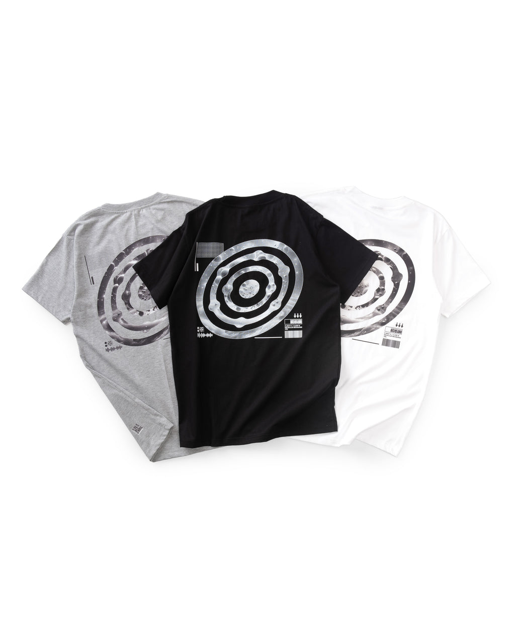 (PRE- ORDER) MOLECULAR TSHIRT BLACK