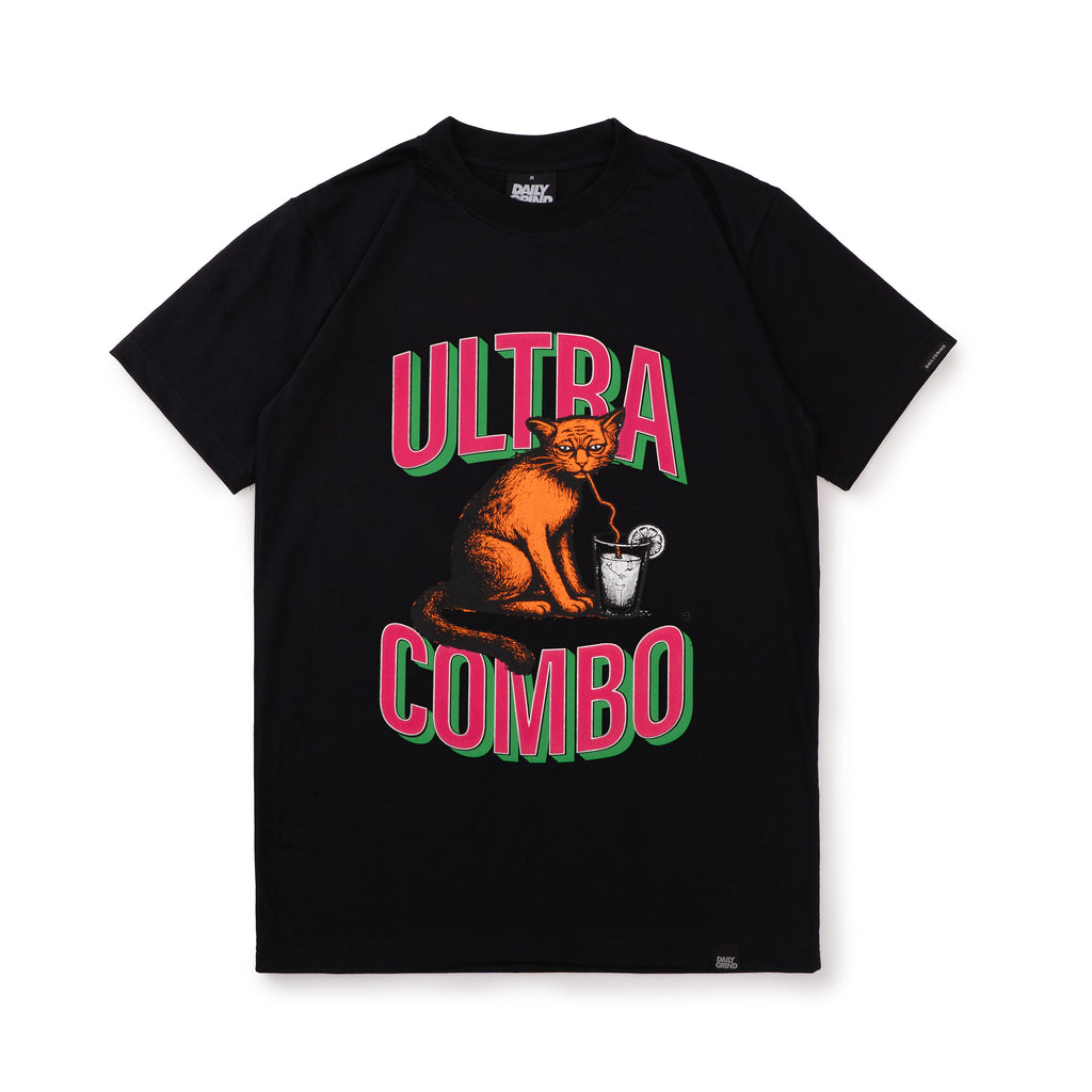 ULTRA COMBO STEADY SIPS BLACK